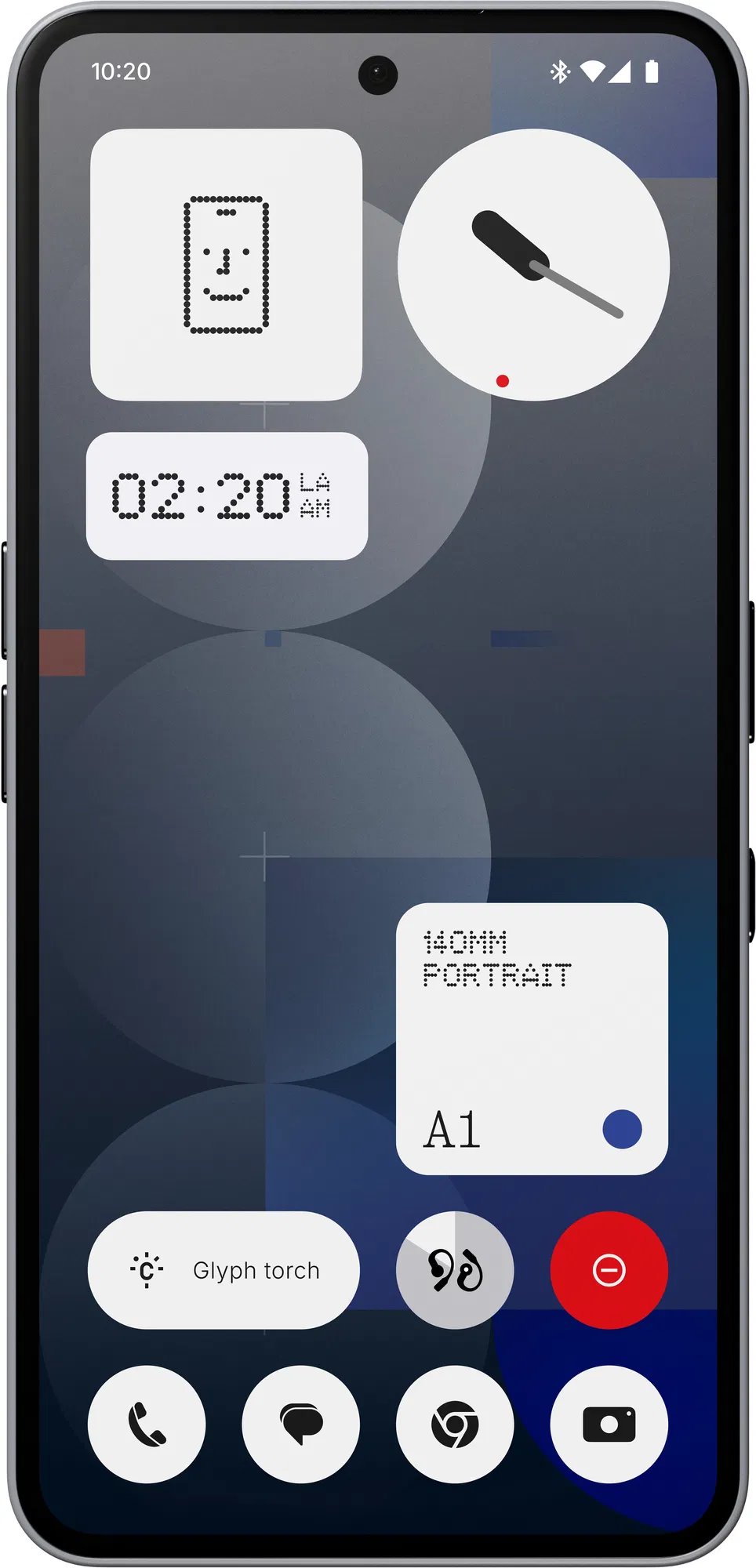 Nič Telefón 3a Pro 5G 12/256 GB sivá