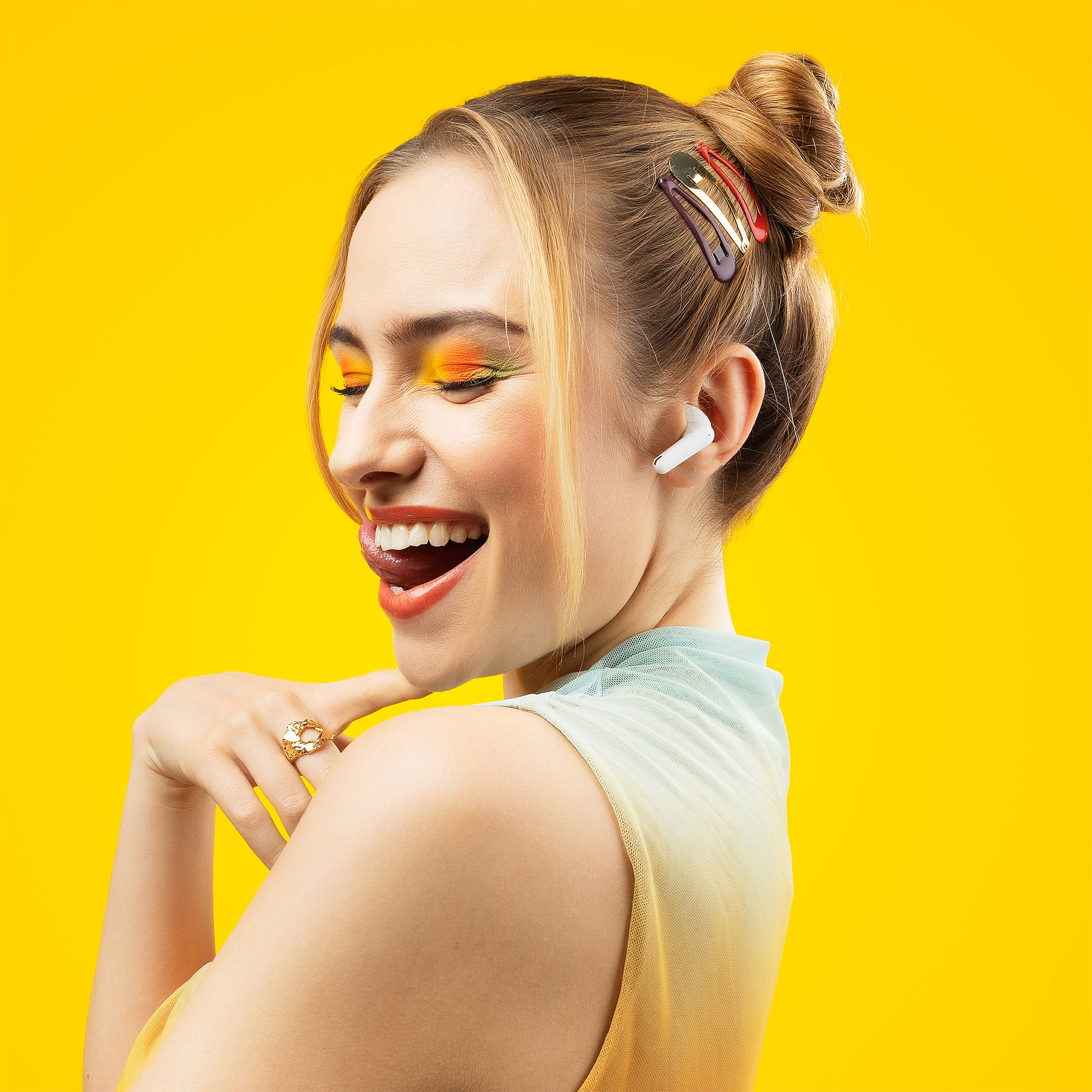 Niceboy Beans 4 POP Arctic White