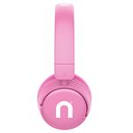 NICEBOY Hive Kiddie Pink, dětská sluchátka, náhlavní