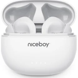 Niceboy HIVE Pins 3 ANC White