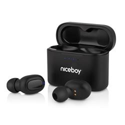 Niceboy HIVE Podsie 4 Black