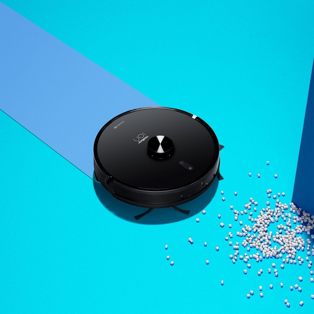 Niceboy ION Charles i10 black