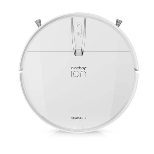 Niceboy ION Charles i3 White