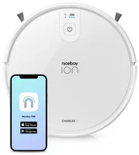 Niceboy ION Charles i7 White charles-i7-white