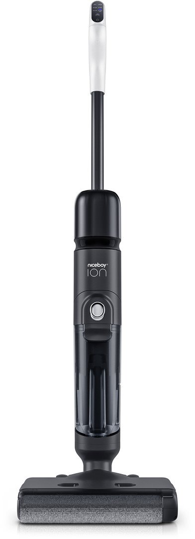 Niceboy ION Hurricane W9 Wet & Dry, vysávač s funkciou stierania