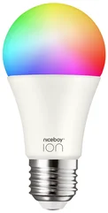 Niceboy ION SmartBulb RGB E27 (farebná) SC-E27