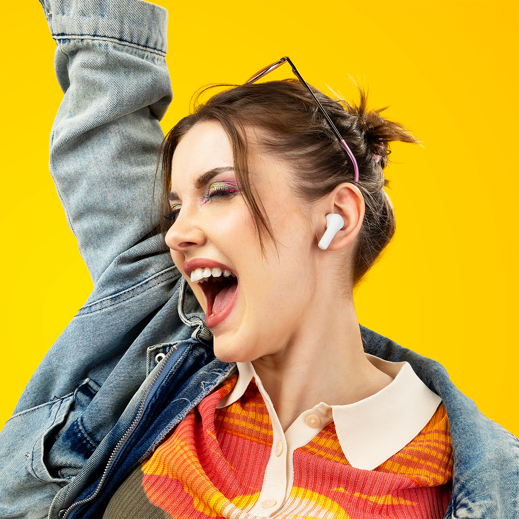 Niceboy Pins 4 Arctic White