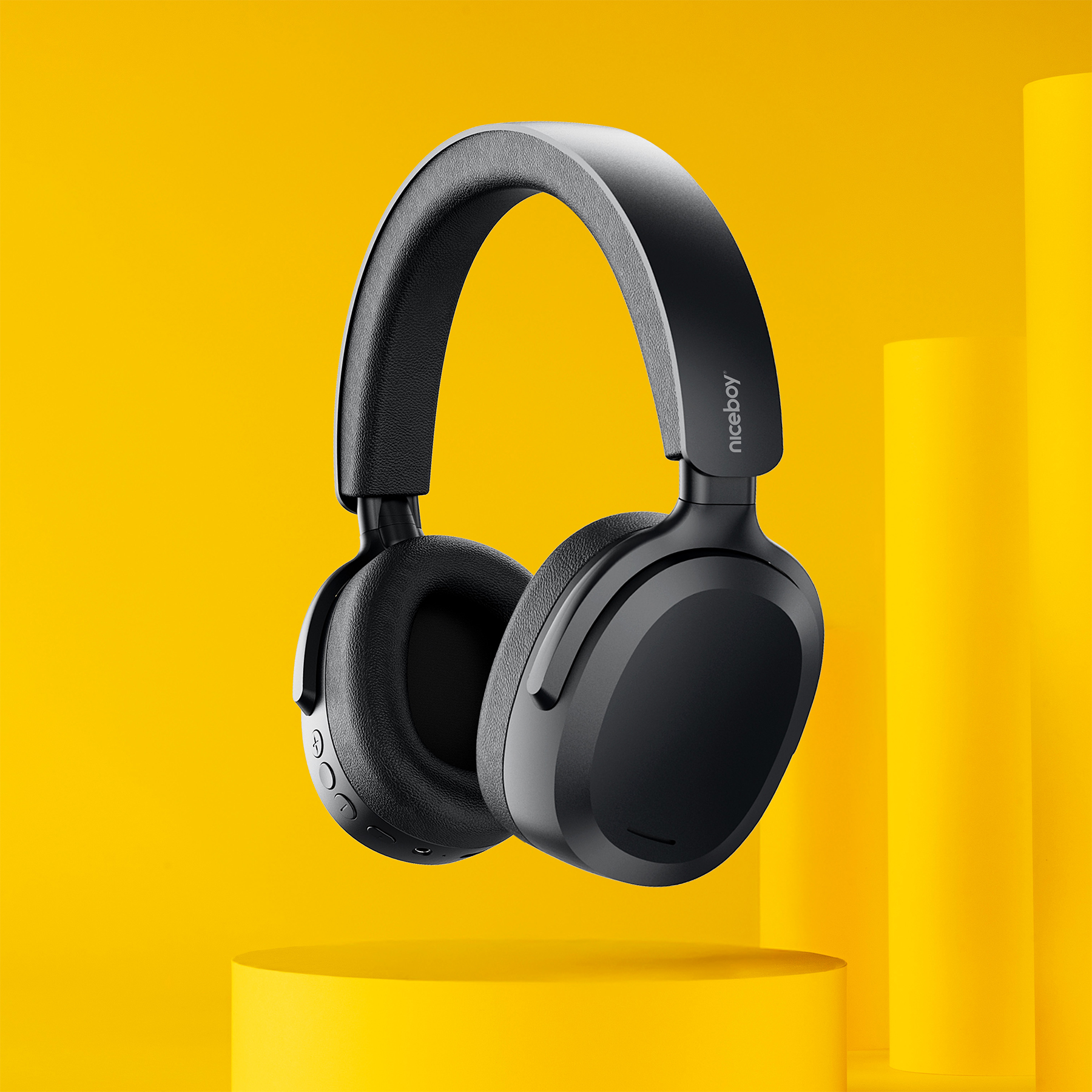 Niceboy Sora Onyx Black