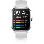 Niceboy Watch 3 Arctic Silver