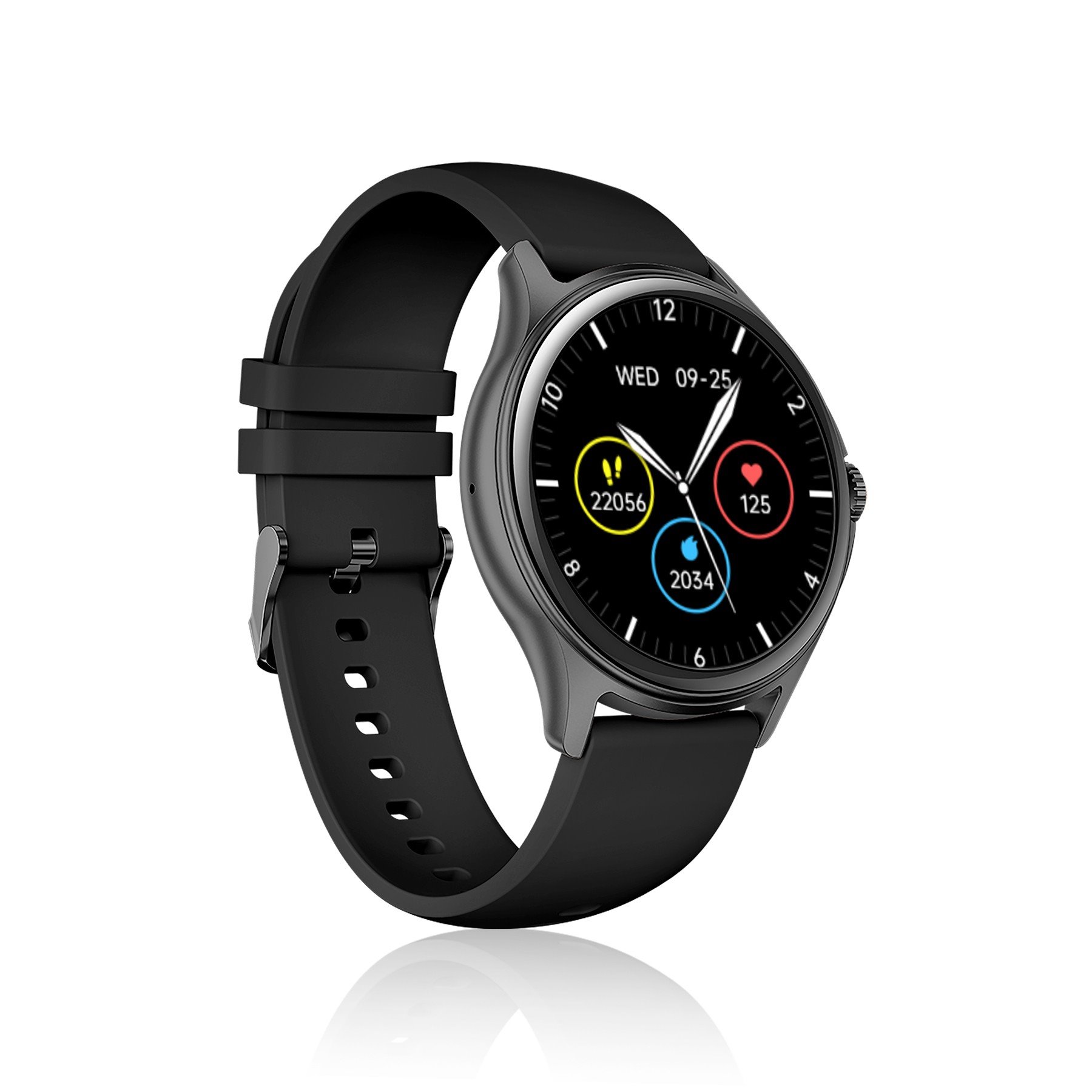 Niceboy Watch Pixel 2 Carbon black