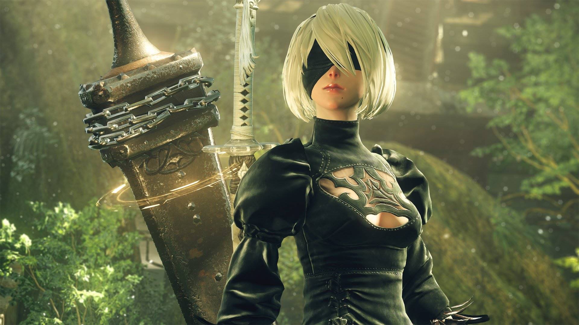 NieR Automata elektronická licence