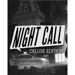 Night Call Deluxe Edition elektronická licence