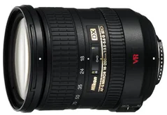 NIKKOR 18-200MM F3.5-5.6G AF-S DX VR ZOOM IF-ED