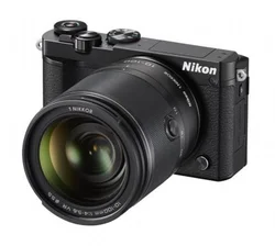Nikon 1 J5 + 10-30mm + 30-110mm - černá (VVA241K003)