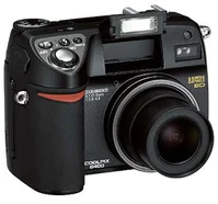 Nikon Coolpix 8400 8MP 3,5x Zoom black