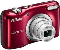 Nikon COOLPIX A10 Red (VNA982E1)