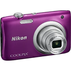 Nikon COOLPIX A100 Purple (VNA973E1)
