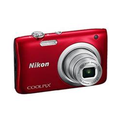 Nikon COOLPIX A100 Red (VNA972E1) - POUŽITÉ