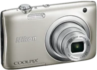 Nikon COOLPIX A100 Silver (VNA970E1) - ROZBALENO