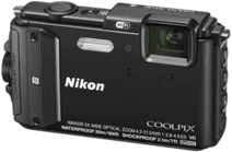 Nikon COOLPIX AW130 Black (VNA840E1)