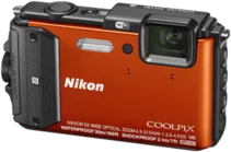 Nikon COOLPIX AW130 Orange Diving kit (VNA842K002)