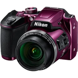 Nikon COOLPIX B500 Purple (VNA952E1) - ROZBALENO