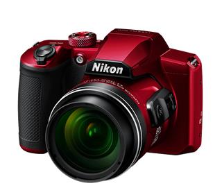 Nikon COOLPIX Bridge COOLPIX B600 RED 包装無料 - mirabiran.com