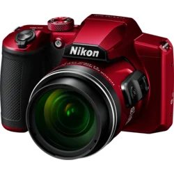 Nikon COOLPIX B600 Red (VQA091EA)