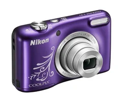 Nikon COOLPIX L31 Purple (VNA873E1)