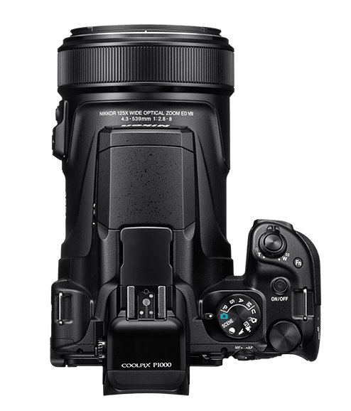 Nikon COOLPIX P1000 (VQA060EA)