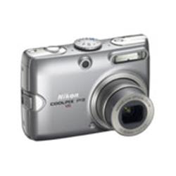 Nikon Coolpix P4 - 8,1 MP, 3,5x zoom VR