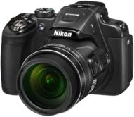 Nikon COOLPIX P610 Black (VNA760E1)