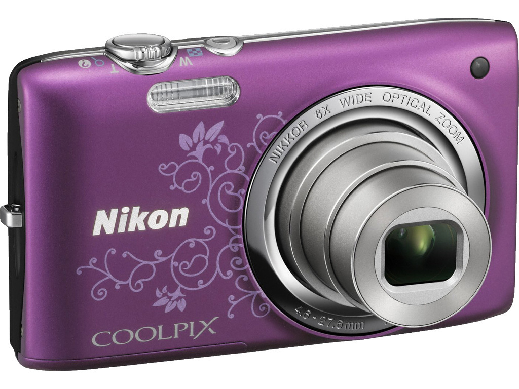 NIKON COOLPIX S2700 (VNA305E1) | TSBOHEMIA.CZ