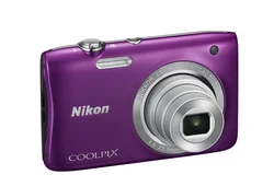 Nikon COOLPIX S2900 Purple (VNA833E1)