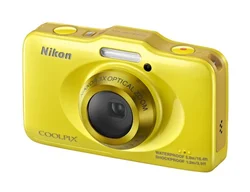 NIKON COOLPIX S31 (VNA324E1)