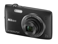 NIKON COOLPIX S3500 (VNA291E1)