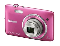 Nikon COOLPIX S3500 (VNA295E1)