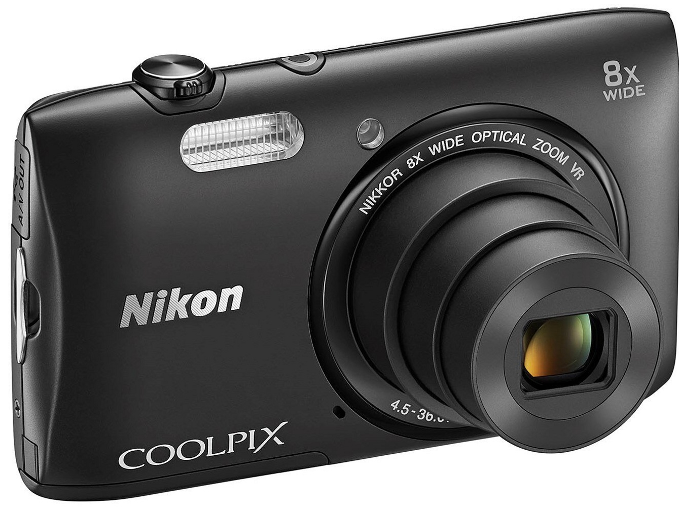 Nikon COOLPIX S3600 (VNA551E1) | T.S.BOHEMIA