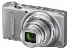 Nikon COOLPIX S9500 (VNA260E1)
