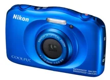 Nikon COOLPIX W100 Blue Backpack kit (VQA011K001)