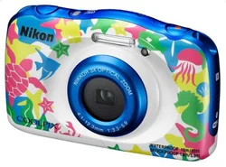 Nikon COOLPIX W100 Marine Backpack kit (VQA013K001)