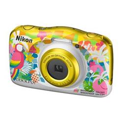 Nikon COOLPIX W150 Resort + batoh (VQA114K001) - Digitální fotoaparáty - kompakty