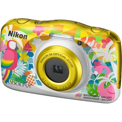 Nikon COOLPIX W150 Resort + batoh (VQA114K001)