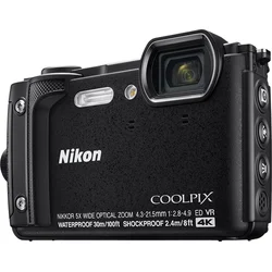 Nikon COOLPIX W300 Black (VQA070E1) - ROZBALENO