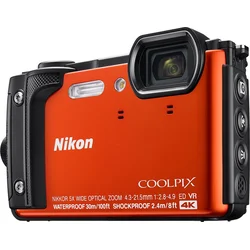 Nikon COOLPIX W300 Orange (VQA071E1)