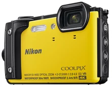 Nikon COOLPIX W300 Yellow (VQA072E1)