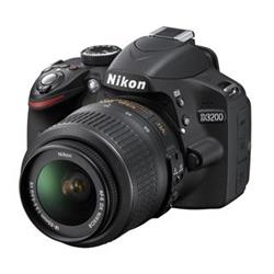 Nikon D3200 + 18-55 AF-S DX II (VBA330K002)
