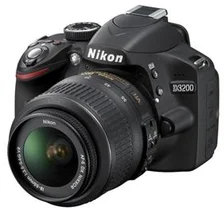 Nikon D3200 + 18-55 VR II AF-S DX (VBA330K009)