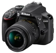 Nikon D3400 + 18-105 VR (VBA490K003)