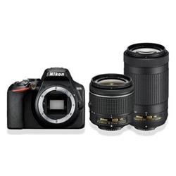 Nikon D3500 + 18-55 AF-P VR + 70-300 AF-P DX VR (VBA550K005)